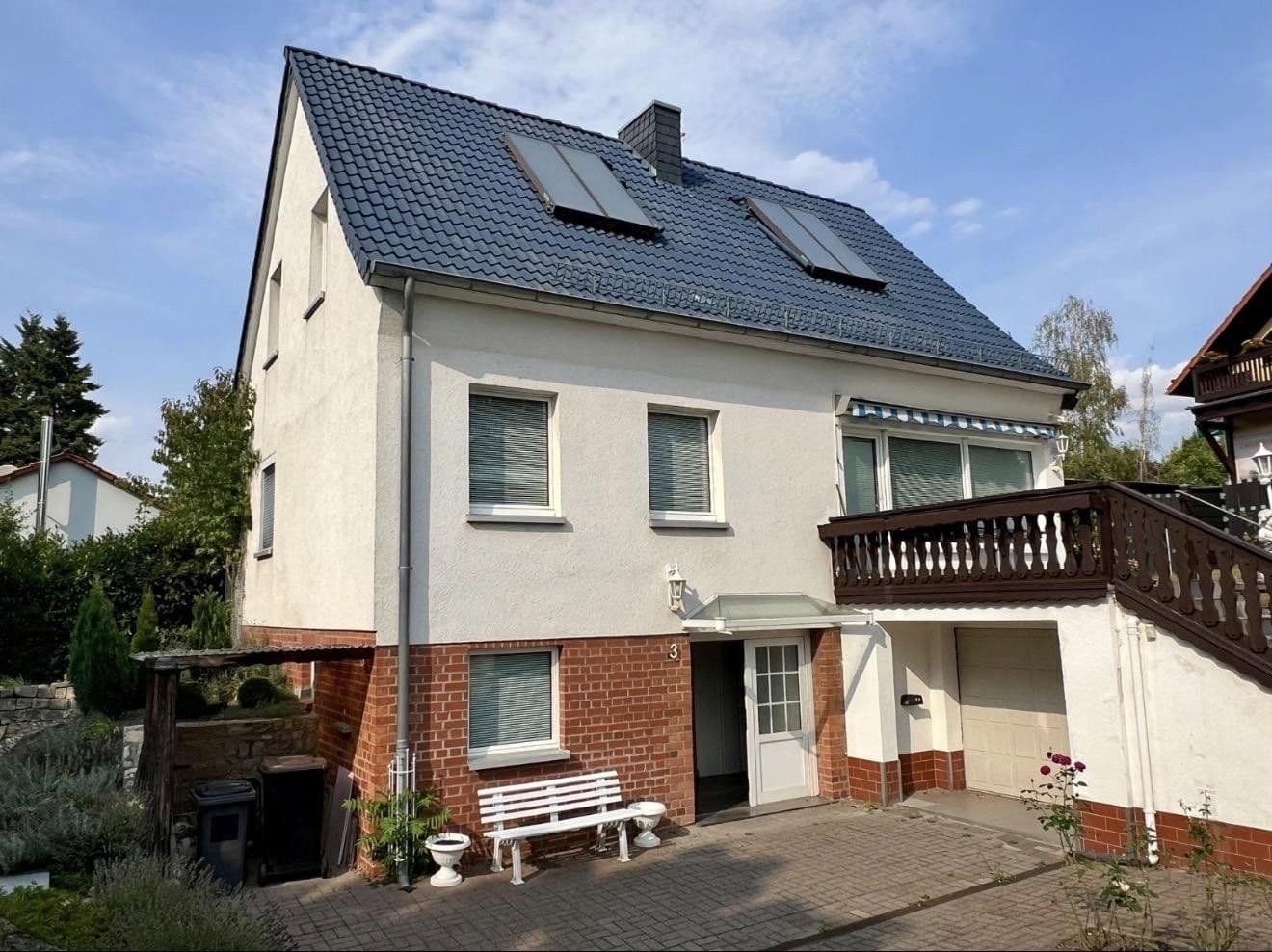 Predaj domu 144 m², pozemok 907 m², Erfurt, Durínsko Predaj domu 144 m², pozemok 907 m², Erfurt, Durínsko