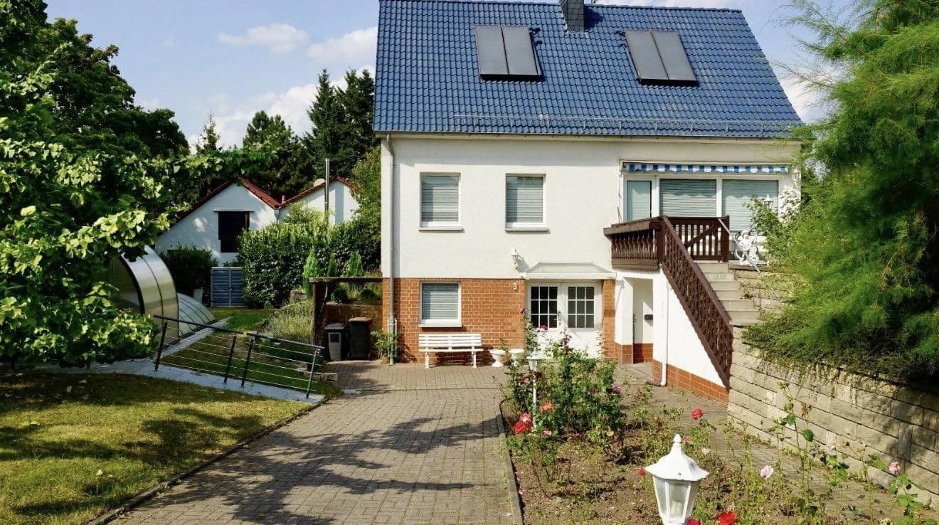 Predaj domu 144 m², pozemok 907 m², Erfurt, Durínsko Predaj domu 144 m², pozemok 907 m², Erfurt, Durínsko