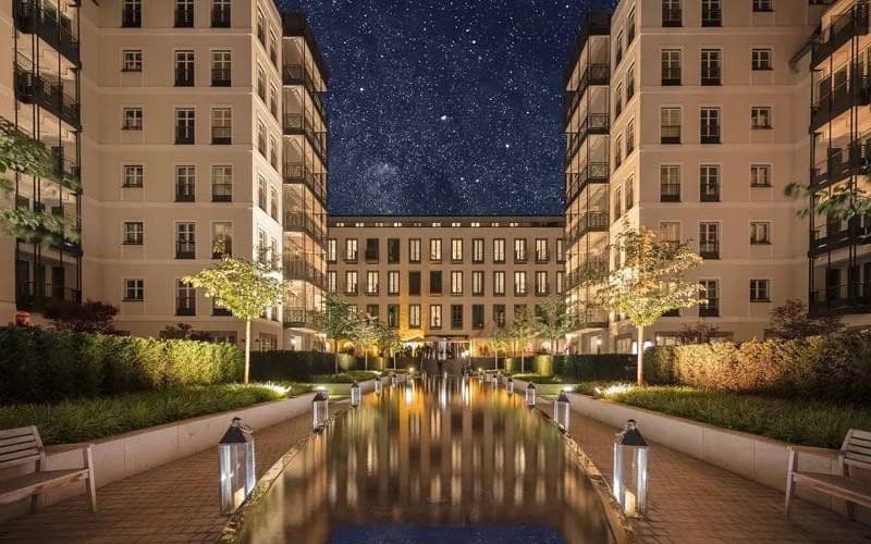 Prenájom bytu 2-izbový 84 m², Ratinger Straße 1, Düsseldorf, Severné Porýnie - Westfálsko Prenájom bytu 2-izbový 84 m², Ratinger Straße 1, Düsseldorf, Severné Porýnie - Westfálsko