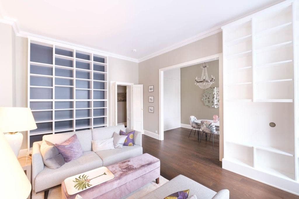 Prenájom bytu 3-izbový 71 m², Berlin, Berlín Prenájom bytu 3-izbový 71 m², Berlin, Berlín