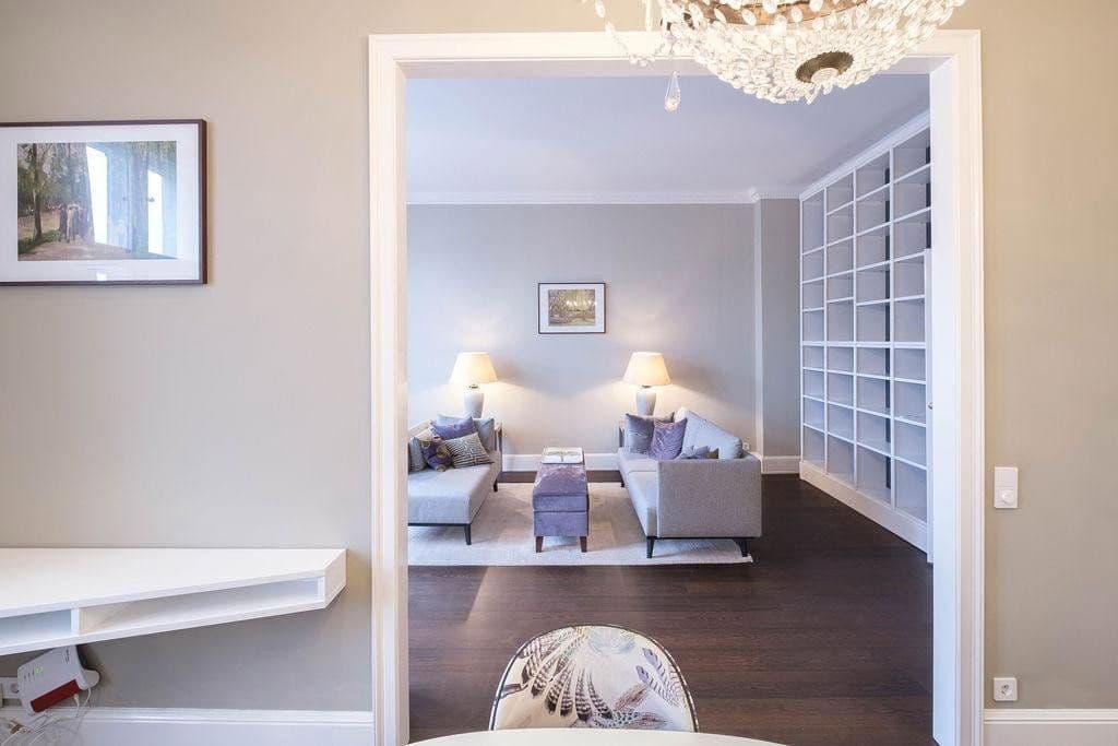 Prenájom bytu 3-izbový 71 m², Berlin, Berlín Prenájom bytu 3-izbový 71 m², Berlin, Berlín