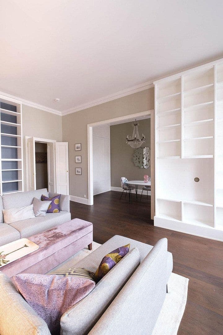 Prenájom bytu 3-izbový 71 m², Berlin, Berlín Prenájom bytu 3-izbový 71 m², Berlin, Berlín