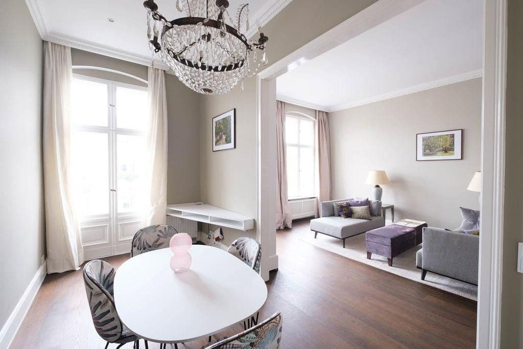 Prenájom bytu 3-izbový 71 m², Berlin, Berlín Prenájom bytu 3-izbový 71 m², Berlin, Berlín