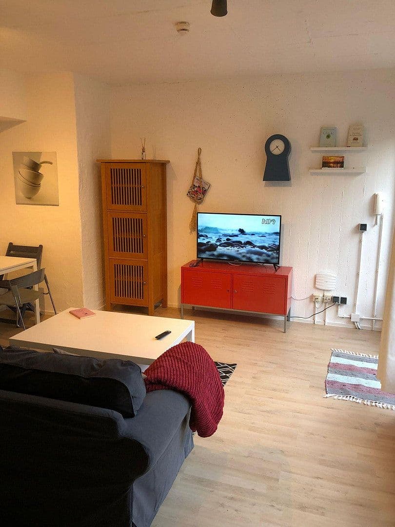 Prenájom bytu 1-izbový 41 m², Goethestraße 11, Fulda, Hesensko Prenájom bytu 1-izbový 41 m², Goethestraße 11, Fulda, Hesensko