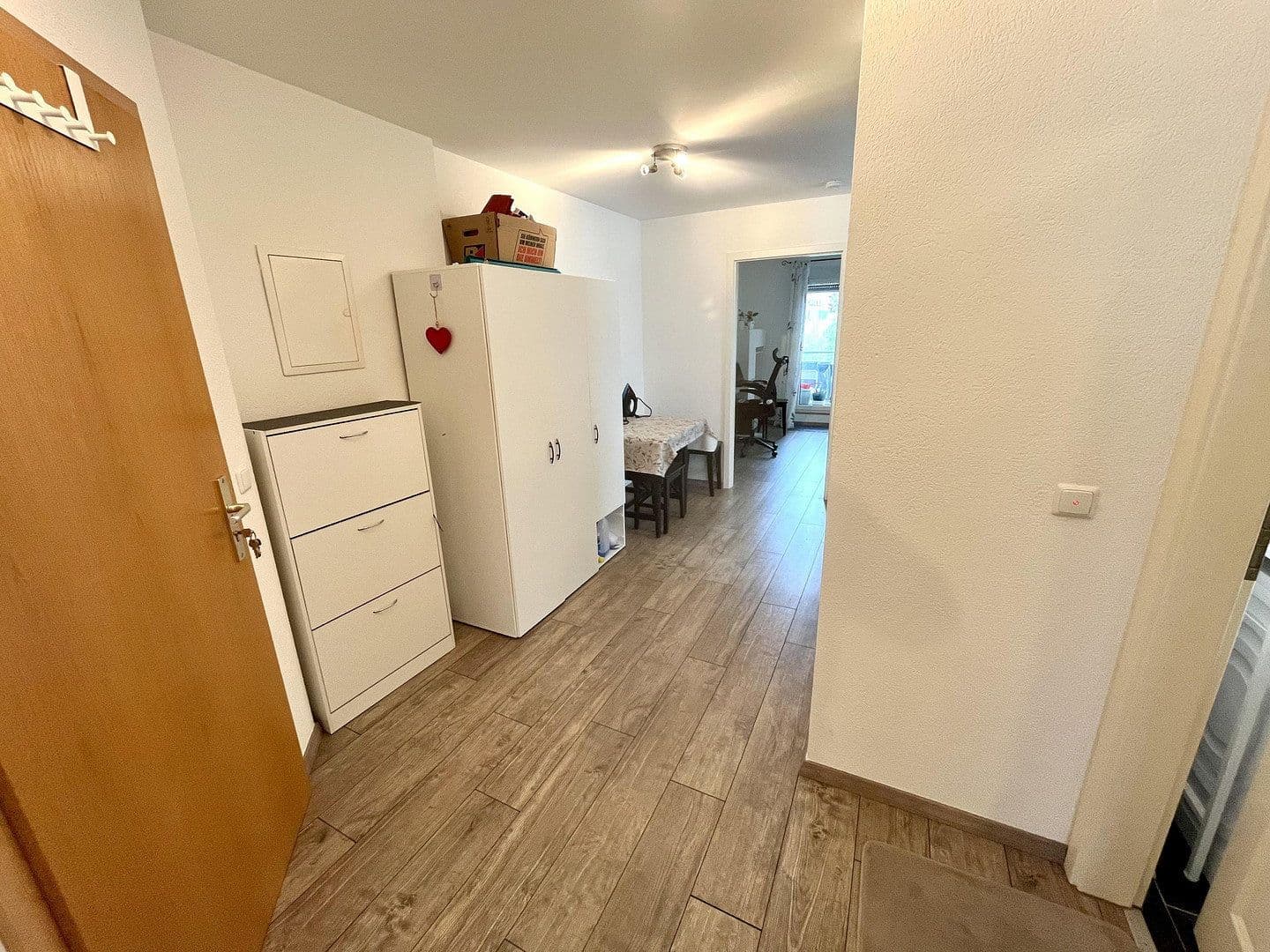 Prenájom bytu 2-izbový 51 m², Heilbronner Straße 8, Ludwigsburg, Bádensko-Wurttembersko Prenájom bytu 2-izbový 51 m², Heilbronner Straße 8, Ludwigsburg, Bádensko-Wurttembersko