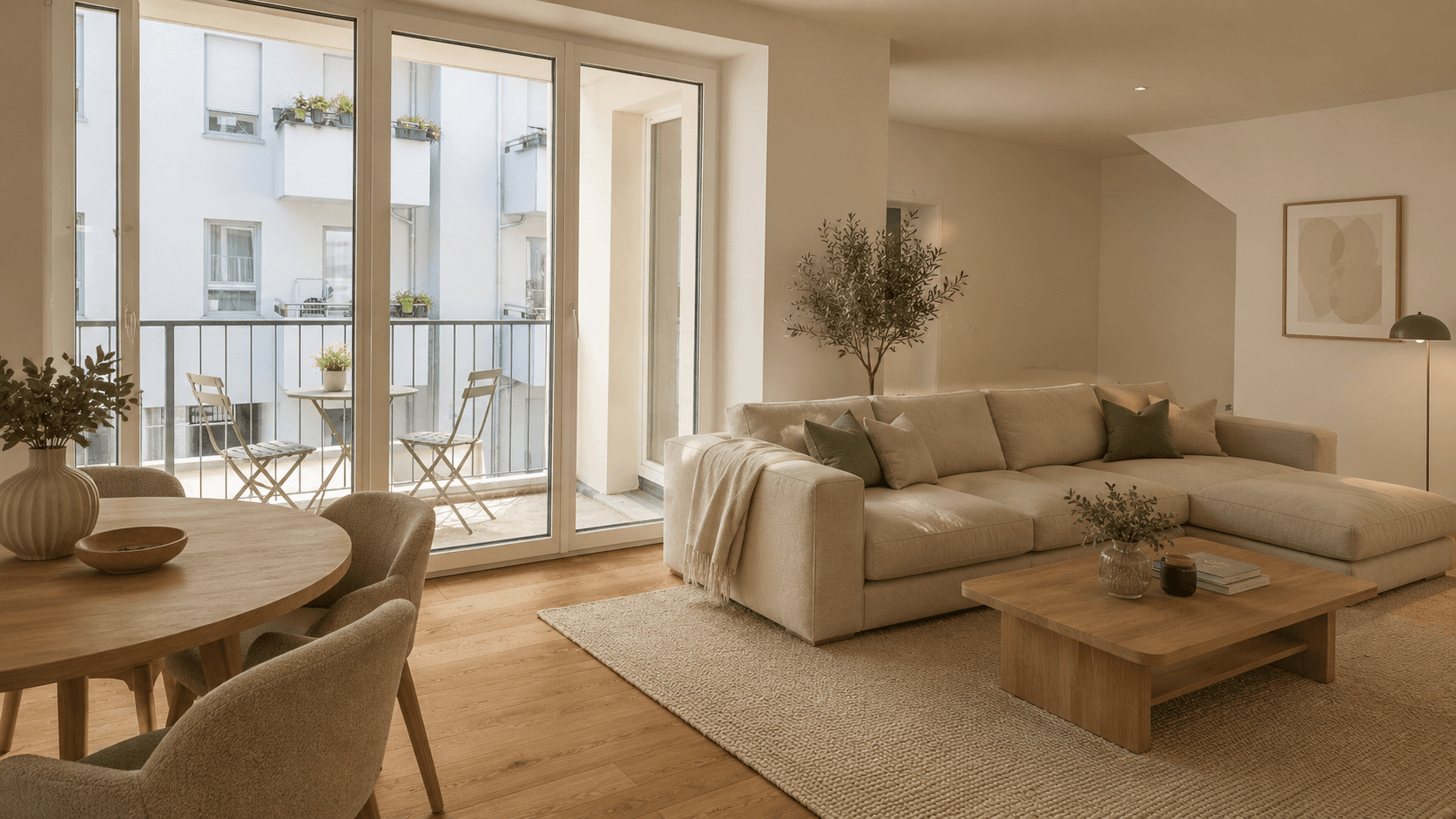 Prenájom bytu 3-izbový 71 m², Schwanthalerstr. 142, München, Bavorsko Prenájom bytu 3-izbový 71 m², Schwanthalerstr. 142, München, Bavorsko