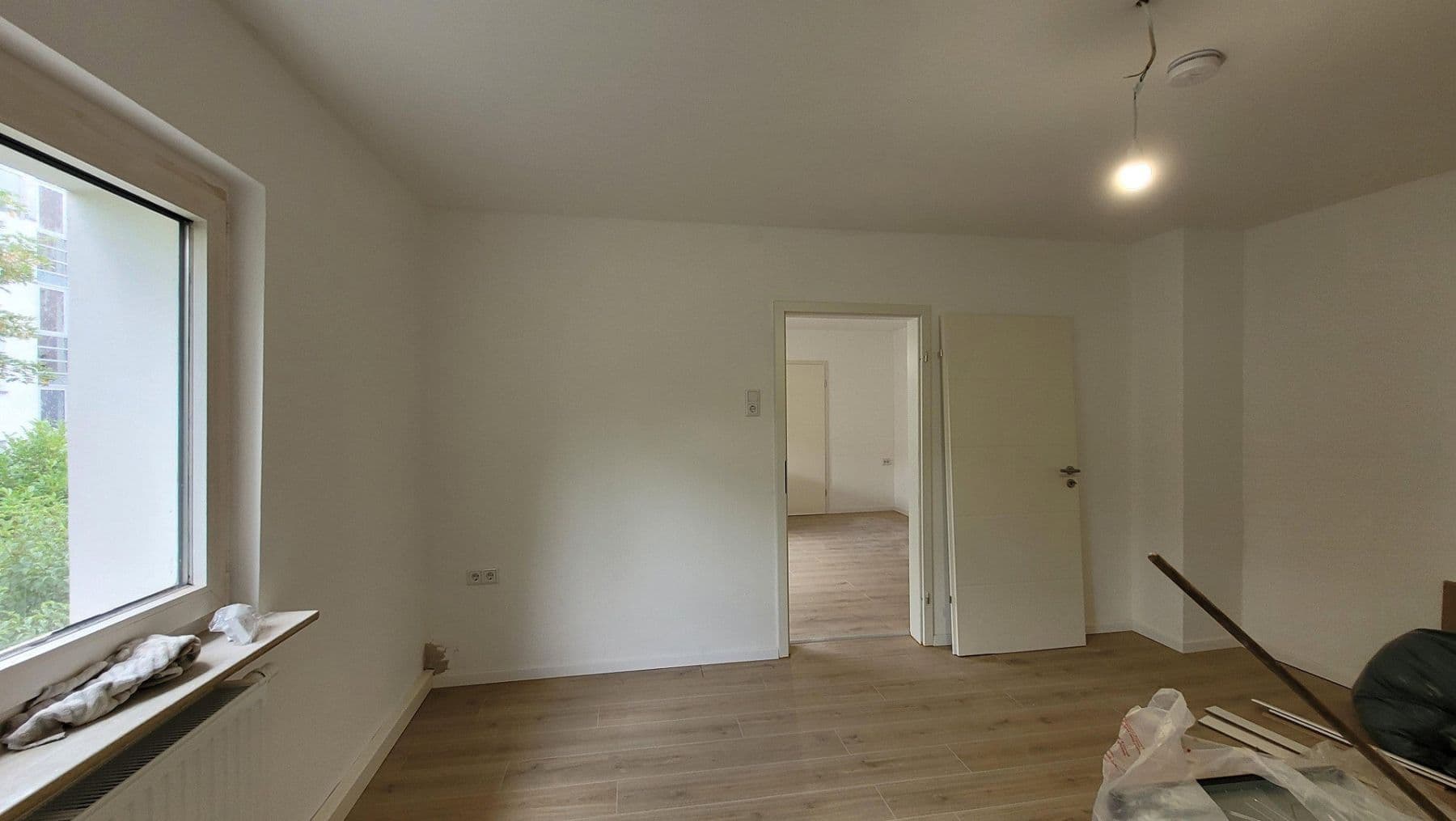 Prenájom bytu 2-izbový 57 m², Feuerbachstraße, Ansbach, Bavorsko Prenájom bytu 2-izbový 57 m², Feuerbachstraße, Ansbach, Bavorsko