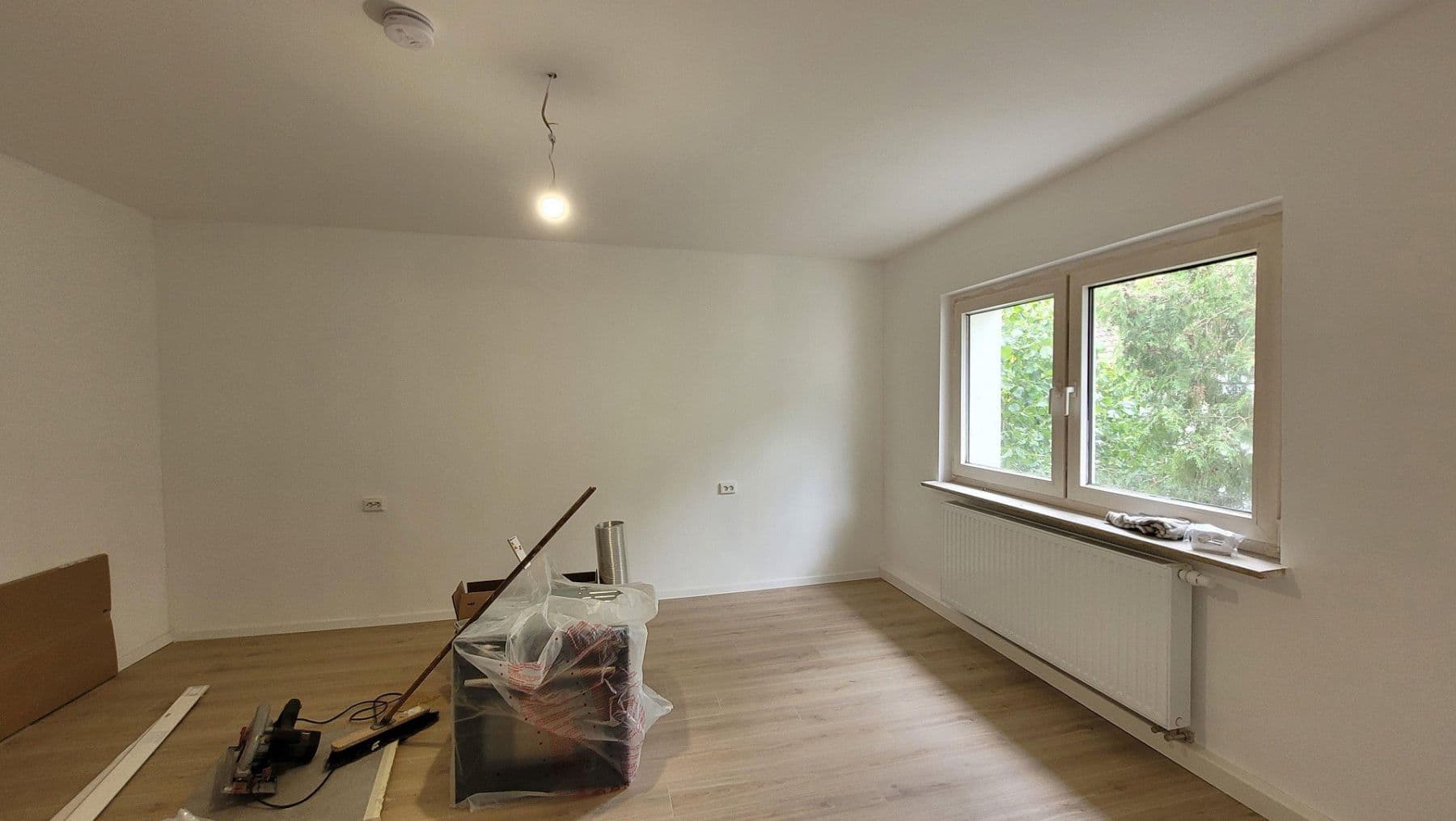 Prenájom bytu 2-izbový 57 m², Feuerbachstraße, Ansbach, Bavorsko Prenájom bytu 2-izbový 57 m², Feuerbachstraße, Ansbach, Bavorsko