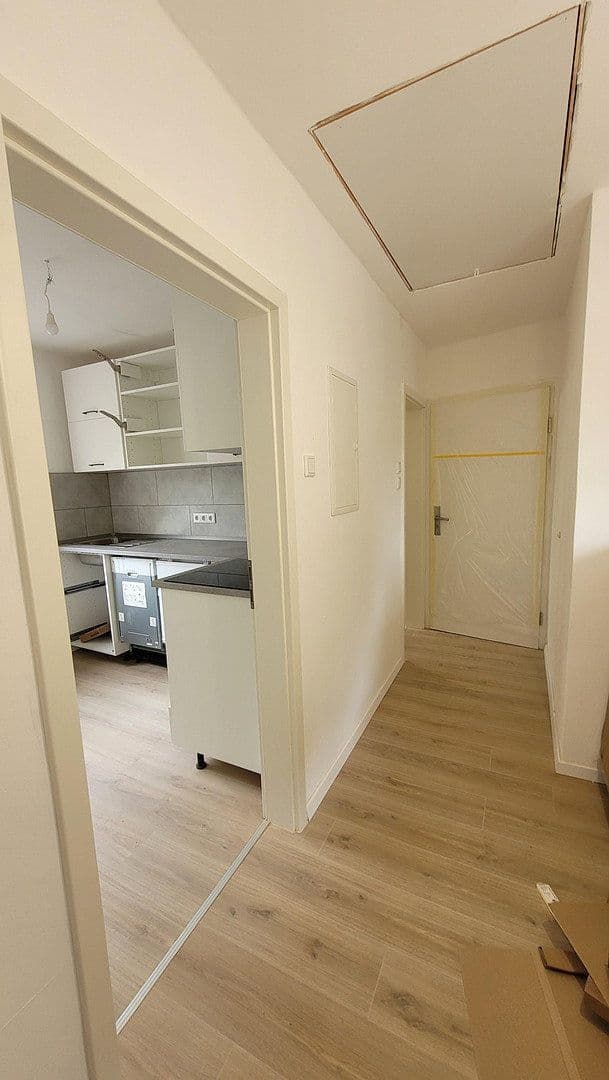 Prenájom bytu 2-izbový 57 m², Feuerbachstraße, Ansbach, Bavorsko Prenájom bytu 2-izbový 57 m², Feuerbachstraße, Ansbach, Bavorsko