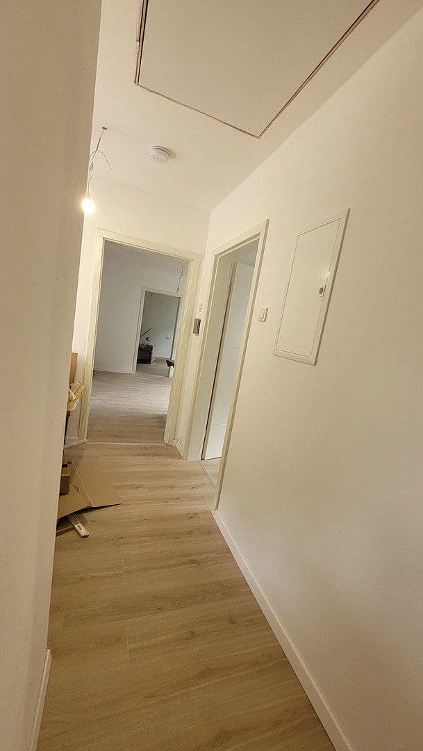 Prenájom bytu 2-izbový 57 m², Feuerbachstraße, Ansbach, Bavorsko Prenájom bytu 2-izbový 57 m², Feuerbachstraße, Ansbach, Bavorsko