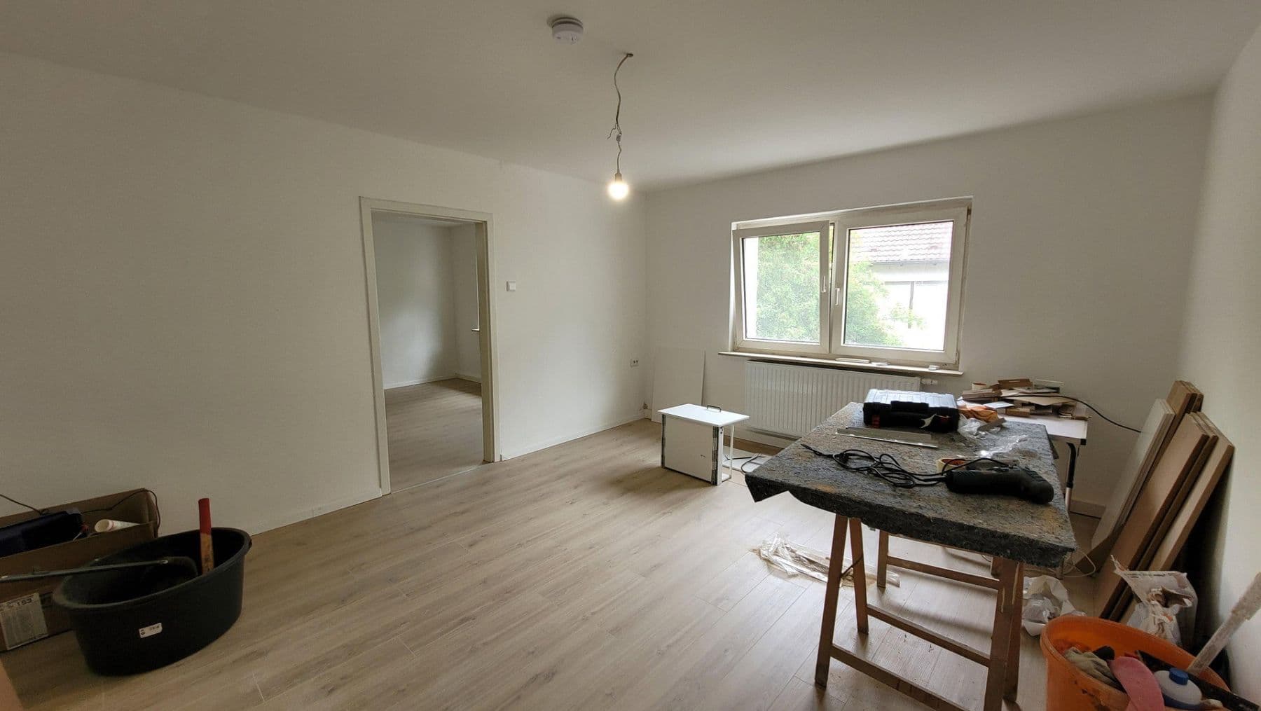 Prenájom bytu 2-izbový 57 m², Feuerbachstraße, Ansbach, Bavorsko Prenájom bytu 2-izbový 57 m², Feuerbachstraße, Ansbach, Bavorsko