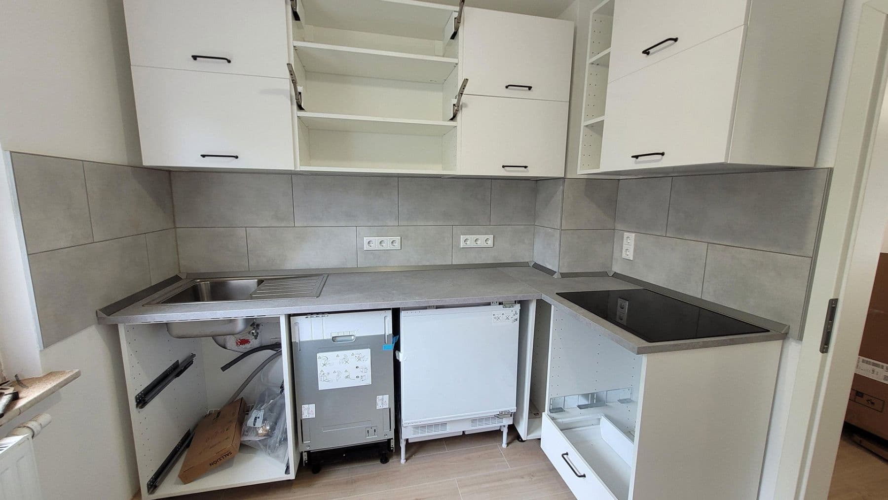 Prenájom bytu 2-izbový 57 m², Feuerbachstraße, Ansbach, Bavorsko Prenájom bytu 2-izbový 57 m², Feuerbachstraße, Ansbach, Bavorsko