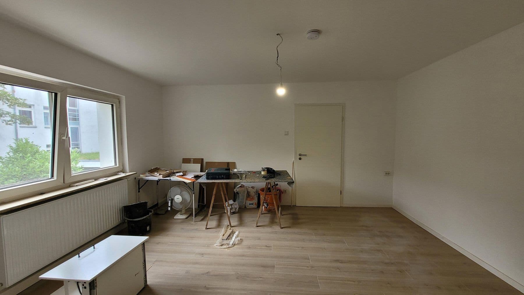 Prenájom bytu 2-izbový 57 m², Feuerbachstraße, Ansbach, Bavorsko Prenájom bytu 2-izbový 57 m², Feuerbachstraße, Ansbach, Bavorsko