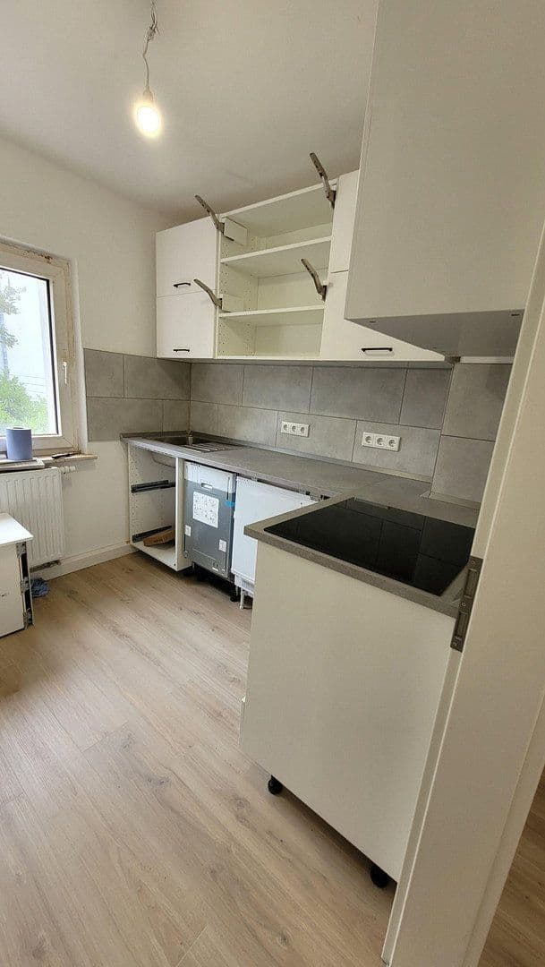 Prenájom bytu 2-izbový 57 m², Feuerbachstraße, Ansbach, Bavorsko Prenájom bytu 2-izbový 57 m², Feuerbachstraße, Ansbach, Bavorsko