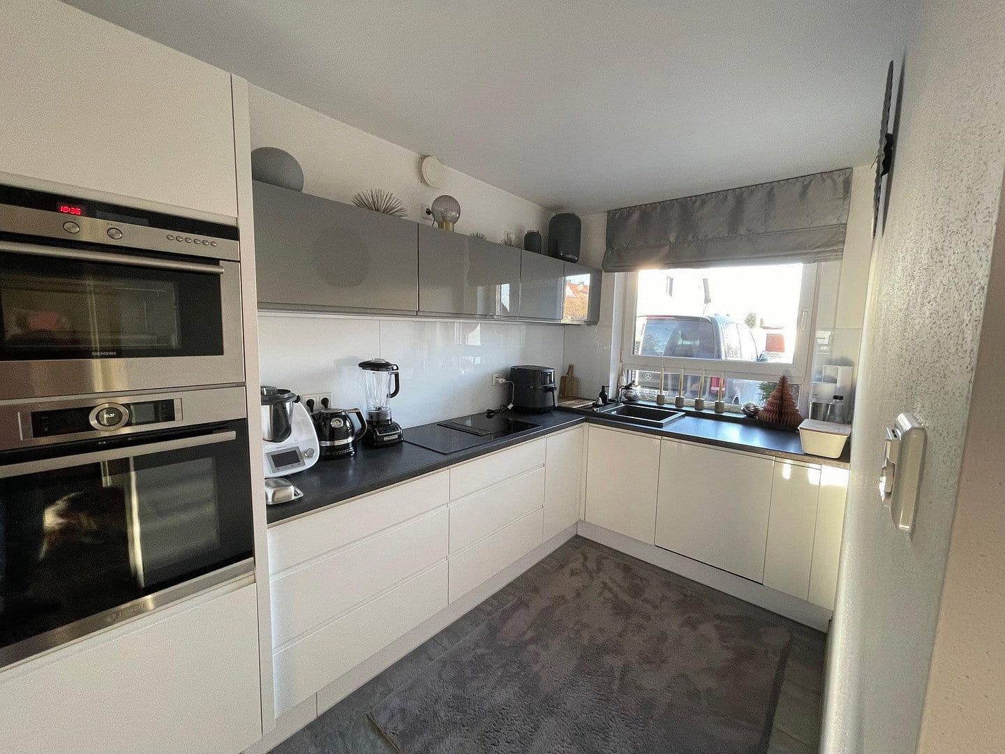 Prenájom domu 149 m², pozemok 284 m², Kirchstr. 10 b, Landsberied, Bavorsko Prenájom domu 149 m², pozemok 284 m², Kirchstr. 10 b, Landsberied, Bavorsko