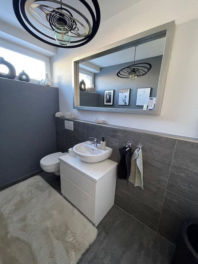 Prenájom domu 149 m², pozemok 284 m², Kirchstr. 10 b, Landsberied, Bavorsko Prenájom domu 149 m², pozemok 284 m², Kirchstr. 10 b, Landsberied, Bavorsko