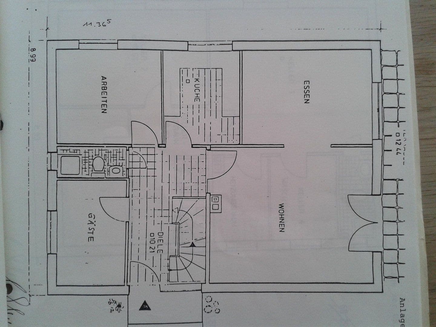 Predaj domu 132 m², pozemok 500 m², Buchholz in der Nordheide, Dolné Sasko Predaj domu 132 m², pozemok 500 m², Buchholz in der Nordheide, Dolné Sasko