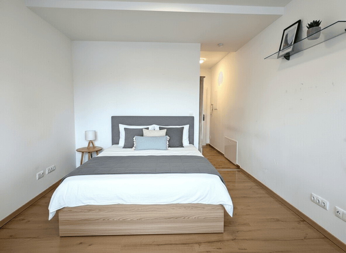 Prenájom bytu 1-izbový 30 m², Innsbruck, Tirolsko Prenájom bytu 1-izbový 30 m², Innsbruck, Tirolsko