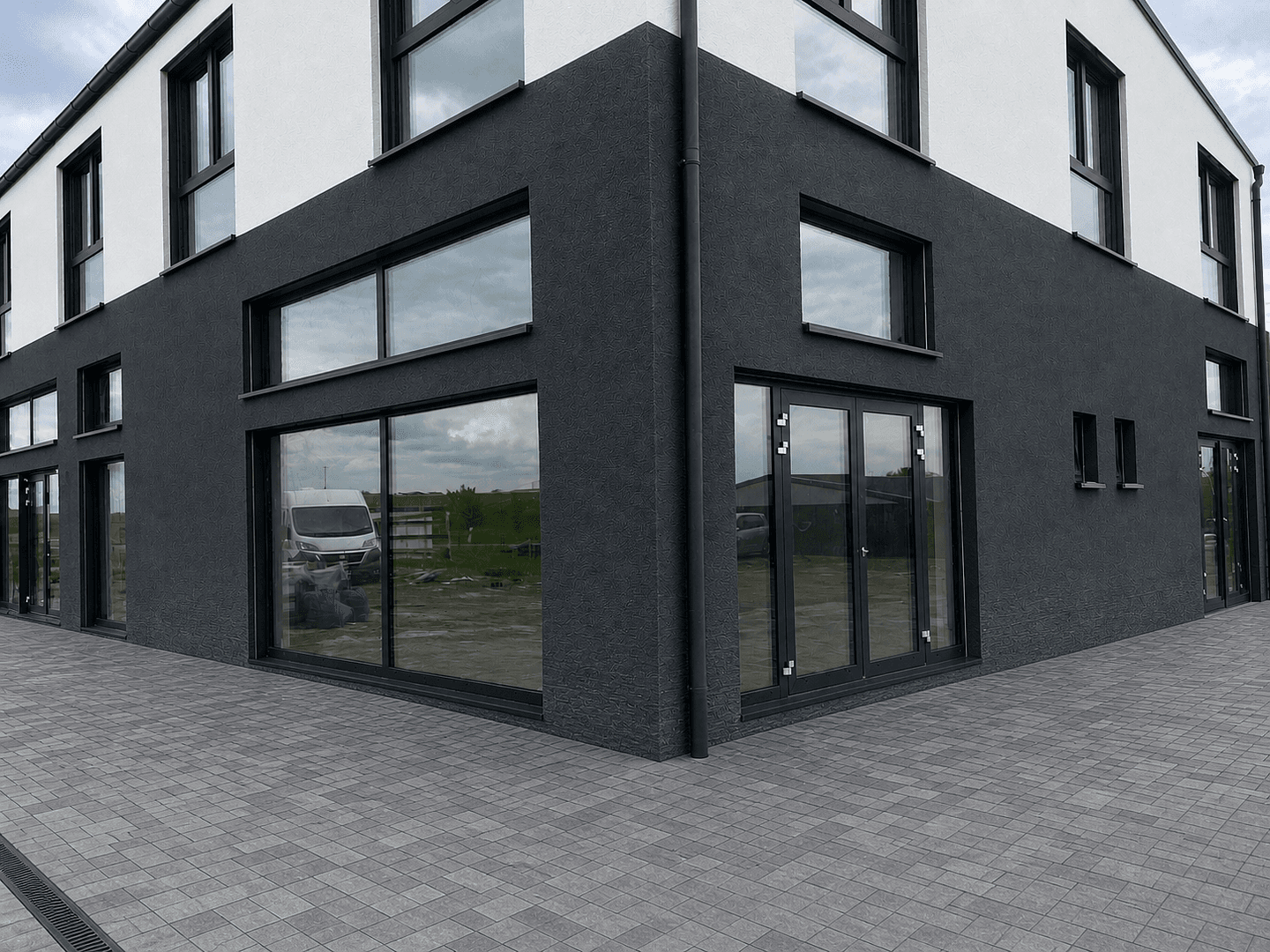 Prenájom nebytového priestoru 40 m², Am Römerhof 16, Münzenberg, Hesensko Prenájom nebytového priestoru 40 m², Am Römerhof 16, Münzenberg, Hesensko