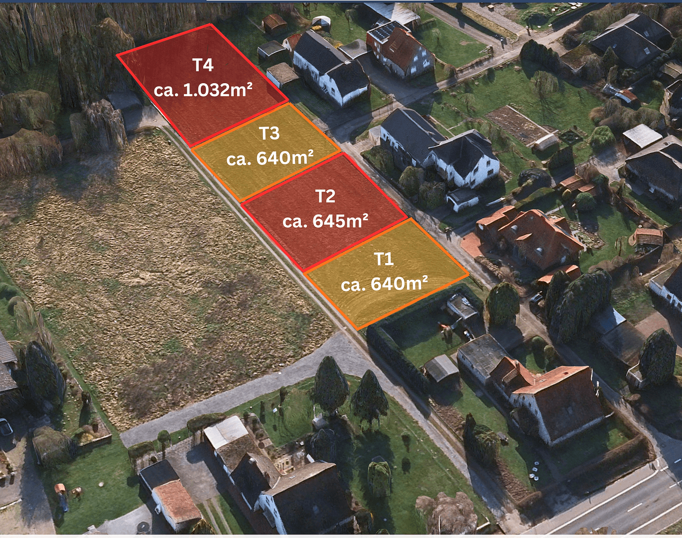 Predaj pozemku 640 m², Minden, Severné Porýnie - Westfálsko Predaj pozemku 640 m², Minden, Severné Porýnie - Westfálsko