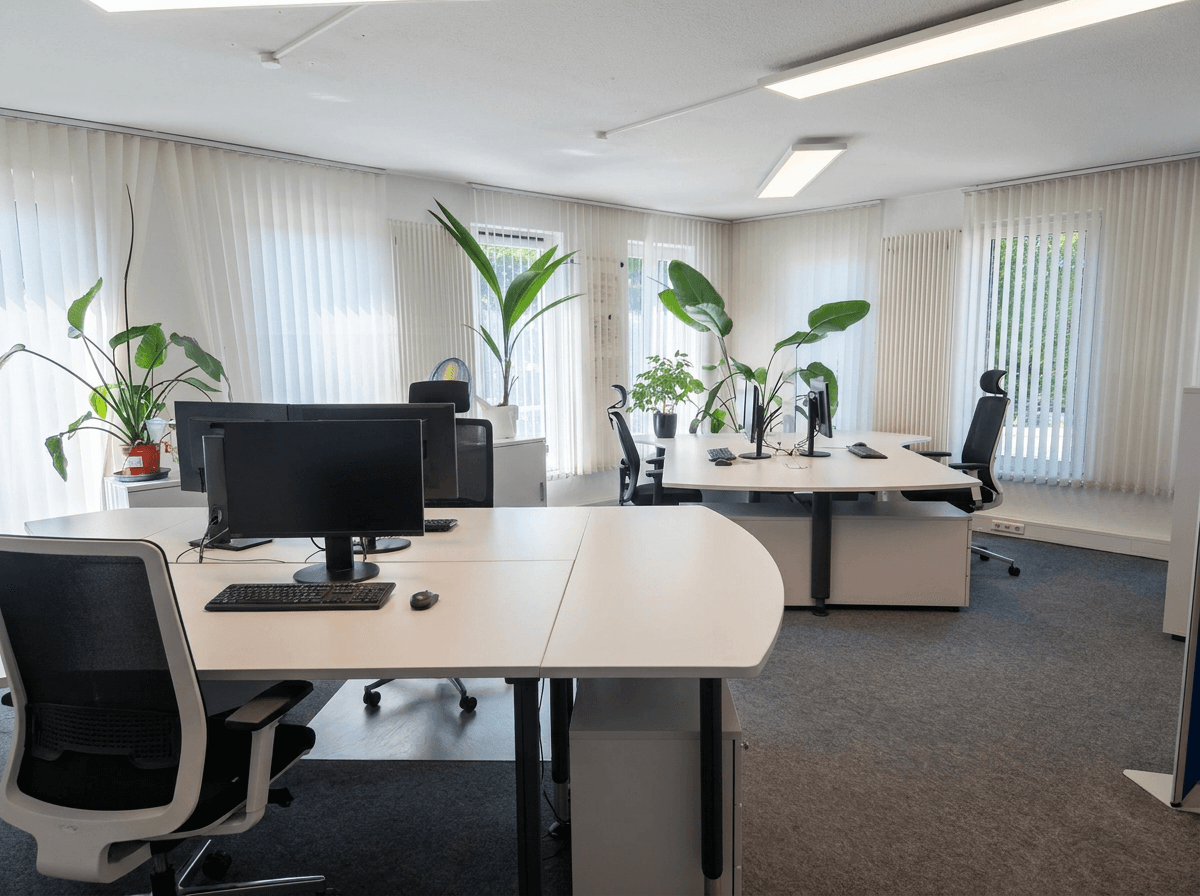 Prenájom kancelárie 208 m², Osterholzer Heerstraße 125-127, Bremen, Brémy Prenájom kancelárie 208 m², Osterholzer Heerstraße 125-127, Bremen, Brémy