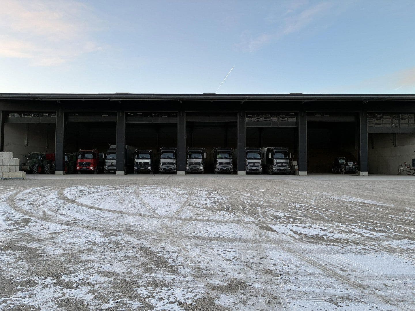 Prenájom pozemku 16.300 m², Kühbach, Bavorsko Prenájom pozemku 16.300 m², Kühbach, Bavorsko