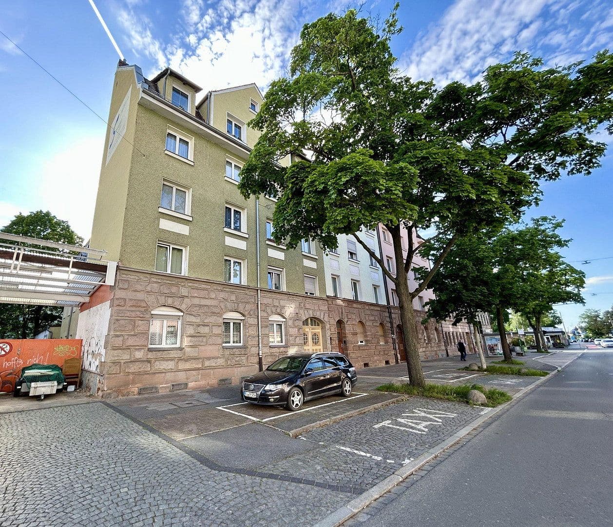 Predaj bytu 2-izbový 50 m², Fürth, Bavorsko Predaj bytu 2-izbový 50 m², Fürth, Bavorsko