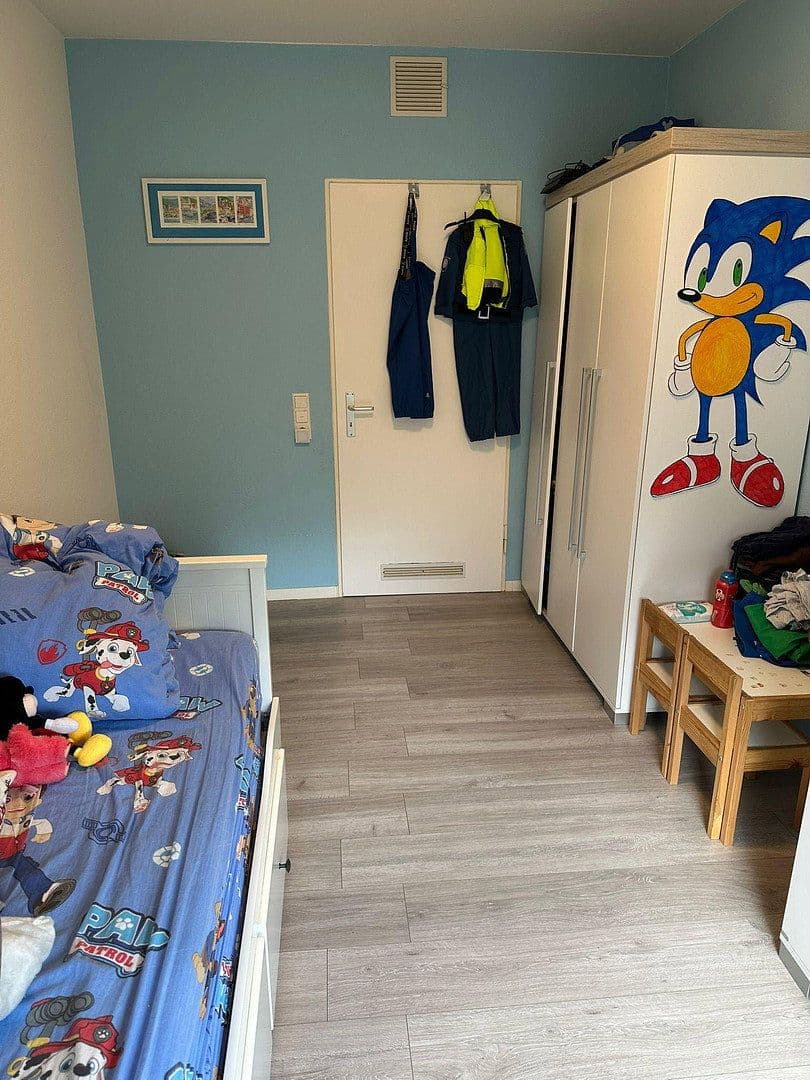 Prenájom bytu 4-izbový 84 m², Röttelnblick 1, Lörrach, Bádensko-Wurttembersko Prenájom bytu 4-izbový 84 m², Röttelnblick 1, Lörrach, Bádensko-Wurttembersko