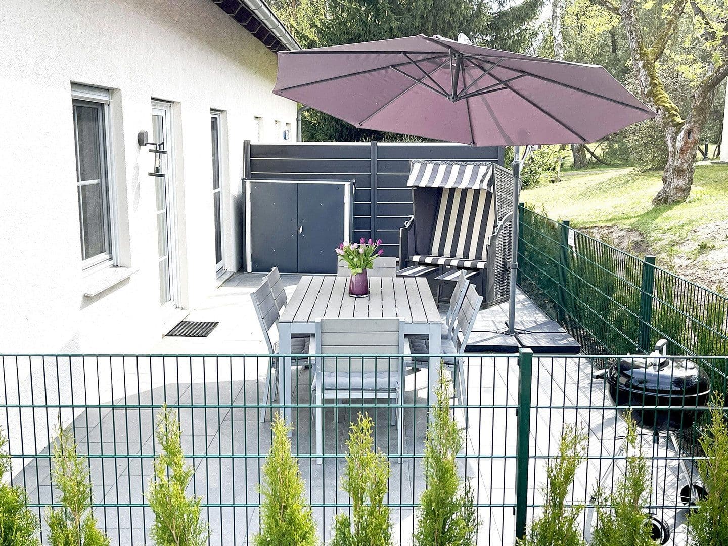 Predaj domu 91 m², pozemok 1.175 m², Zur Lenzer Höh 6, Haus 13, Fünfseen, Meklenbursko-Predpomoransko Predaj domu 91 m², pozemok 1.175 m², Zur Lenzer Höh 6, Haus 13, Fünfseen, Meklenbursko-Predpomoransko