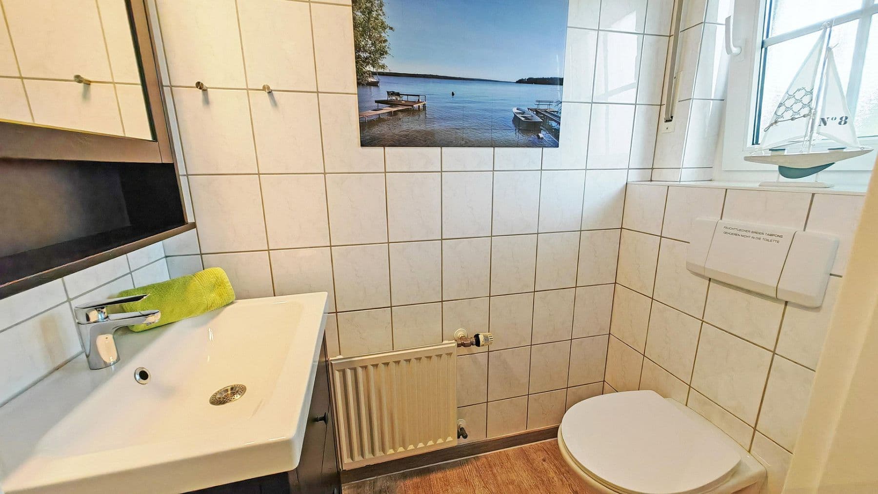 Predaj domu 91 m², pozemok 1.175 m², Zur Lenzer Höh 6, Haus 13, Fünfseen, Meklenbursko-Predpomoransko Predaj domu 91 m², pozemok 1.175 m², Zur Lenzer Höh 6, Haus 13, Fünfseen, Meklenbursko-Predpomoransko