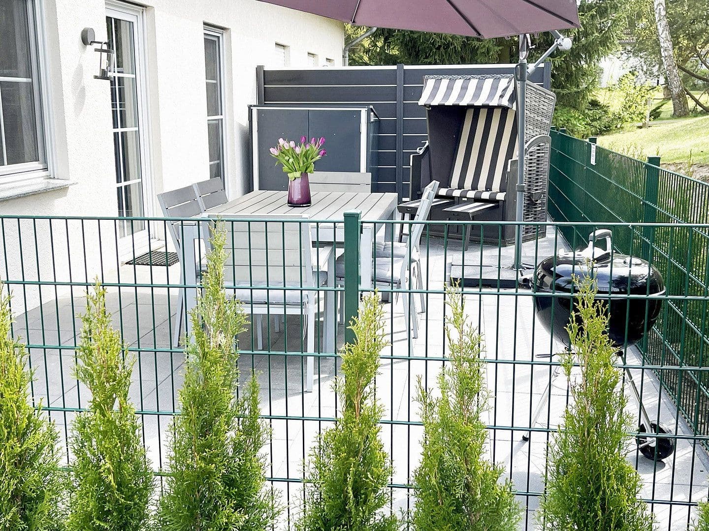 Predaj domu 91 m², pozemok 1.175 m², Zur Lenzer Höh 6, Haus 13, Fünfseen, Meklenbursko-Predpomoransko Predaj domu 91 m², pozemok 1.175 m², Zur Lenzer Höh 6, Haus 13, Fünfseen, Meklenbursko-Predpomoransko