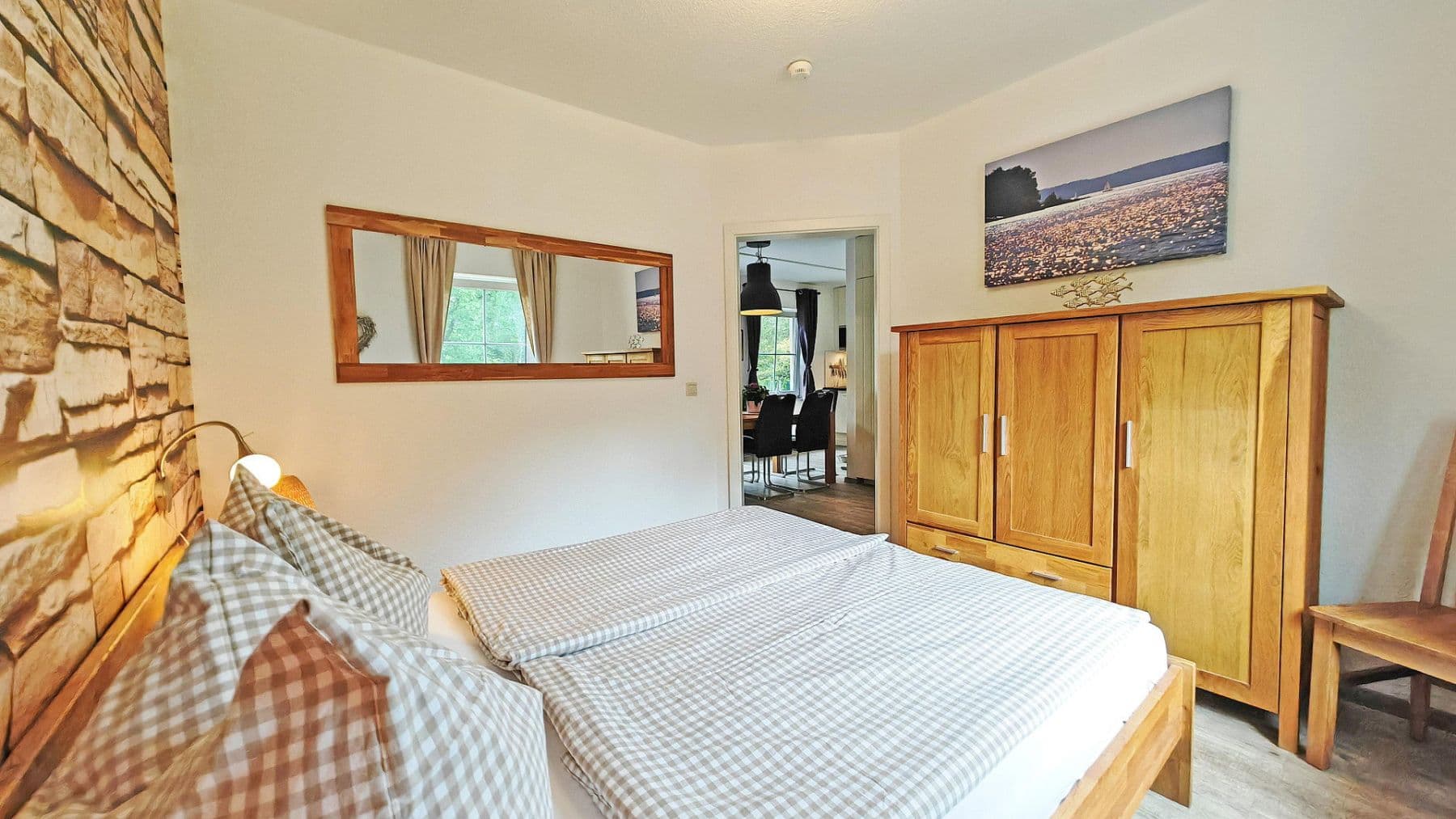 Predaj domu 91 m², pozemok 1.175 m², Zur Lenzer Höh 6, Haus 13, Fünfseen, Meklenbursko-Predpomoransko Predaj domu 91 m², pozemok 1.175 m², Zur Lenzer Höh 6, Haus 13, Fünfseen, Meklenbursko-Predpomoransko
