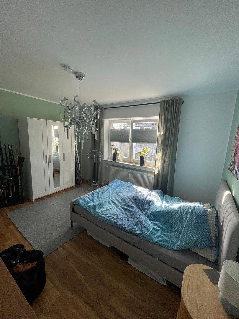 Prenájom bytu 2-izbový 60 m², Wesseling, Severné Porýnie - Westfálsko Prenájom bytu 2-izbový 60 m², Wesseling, Severné Porýnie - Westfálsko