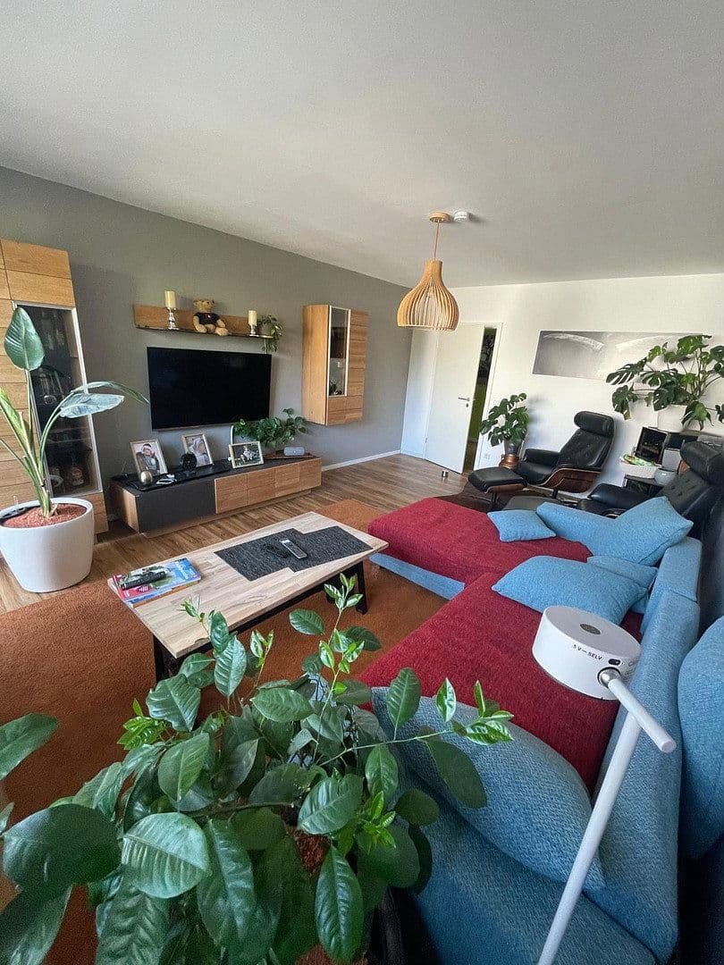 Prenájom bytu 2-izbový 60 m², Wesseling, Severné Porýnie - Westfálsko Prenájom bytu 2-izbový 60 m², Wesseling, Severné Porýnie - Westfálsko