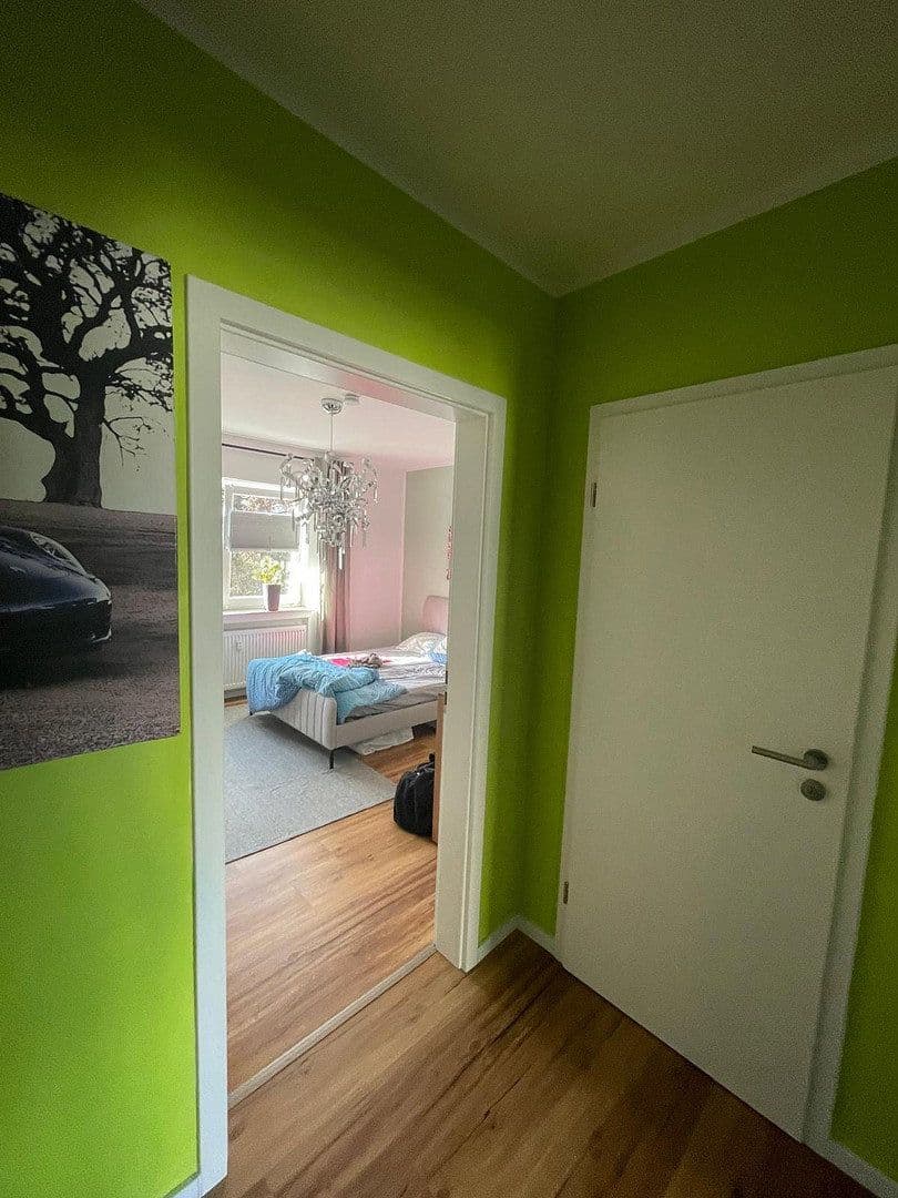 Prenájom bytu 2-izbový 60 m², Wesseling, Severné Porýnie - Westfálsko Prenájom bytu 2-izbový 60 m², Wesseling, Severné Porýnie - Westfálsko
