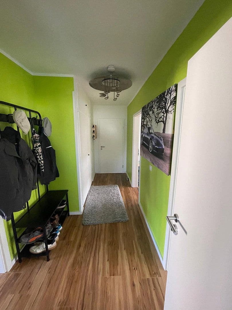 Prenájom bytu 2-izbový 60 m², Wesseling, Severné Porýnie - Westfálsko Prenájom bytu 2-izbový 60 m², Wesseling, Severné Porýnie - Westfálsko