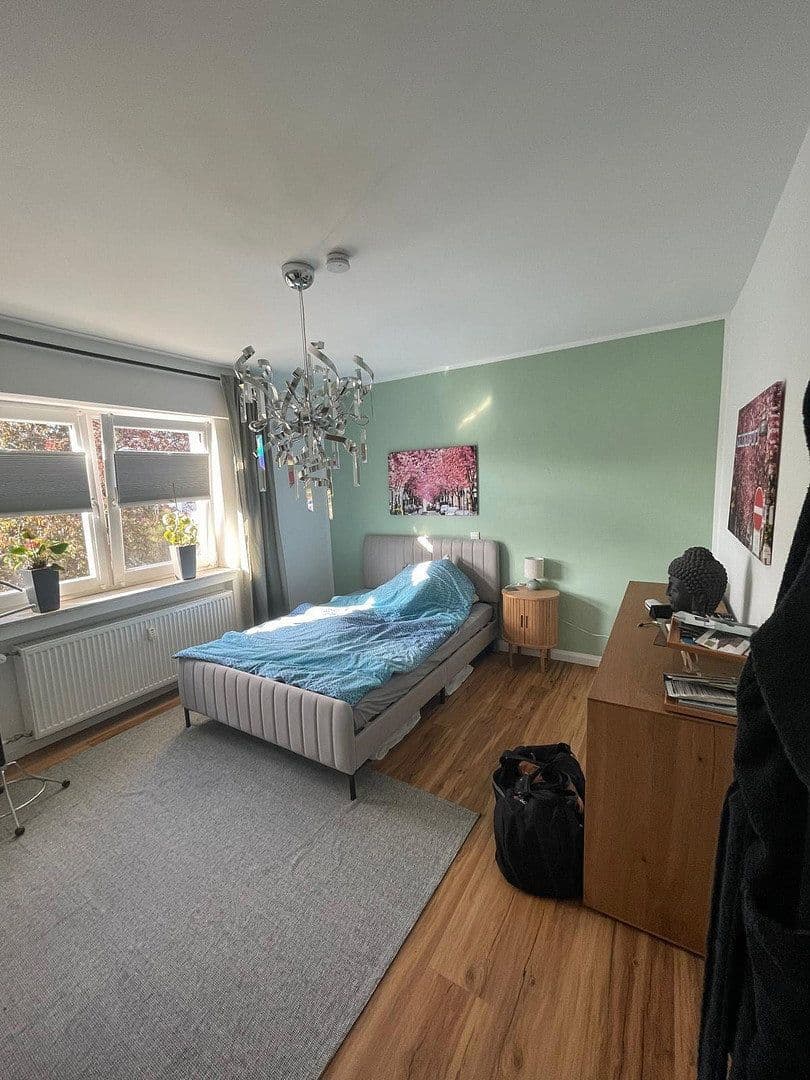 Prenájom bytu 2-izbový 60 m², Wesseling, Severné Porýnie - Westfálsko Prenájom bytu 2-izbový 60 m², Wesseling, Severné Porýnie - Westfálsko