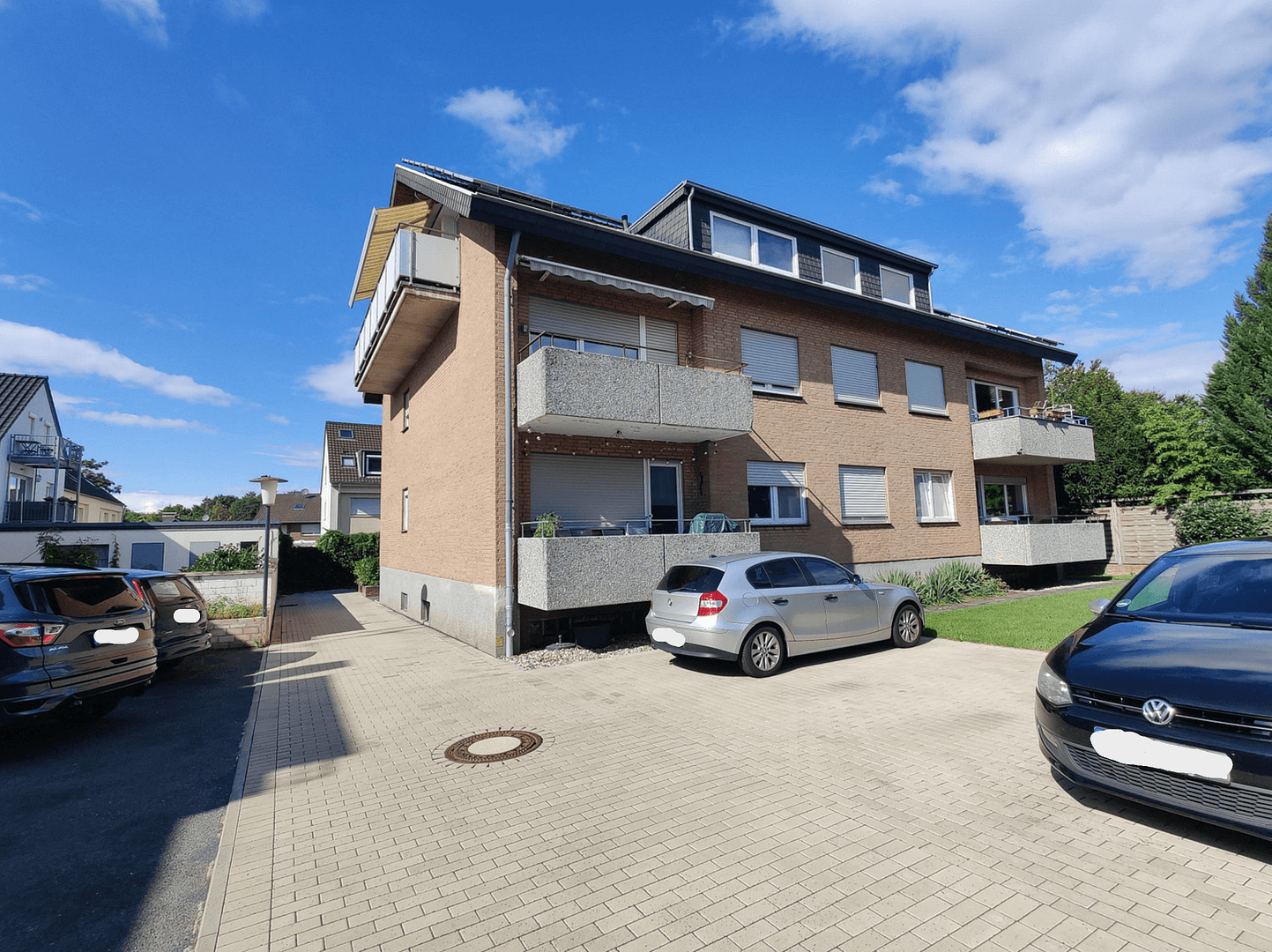 Prenájom bytu 2-izbový 60 m², Wesseling, Severné Porýnie - Westfálsko Prenájom bytu 2-izbový 60 m², Wesseling, Severné Porýnie - Westfálsko