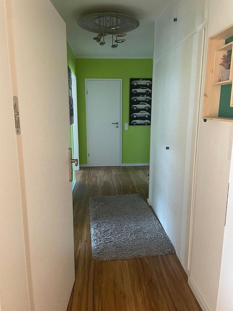 Prenájom bytu 2-izbový 60 m², Wesseling, Severné Porýnie - Westfálsko Prenájom bytu 2-izbový 60 m², Wesseling, Severné Porýnie - Westfálsko