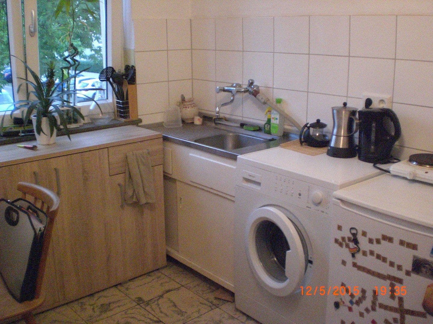 Prenájom bytu 1-izbový 42 m², Scherr - Str. 2, Karlsruhe, Bádensko-Wurttembersko Prenájom bytu 1-izbový 42 m², Scherr - Str. 2, Karlsruhe, Bádensko-Wurttembersko