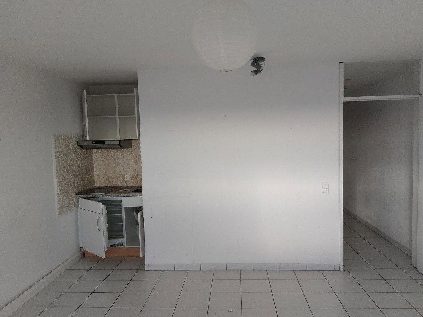 Prenájom bytu 1-izbový 36 m², Saarlandstraße 1, Viernheim, Hesensko Prenájom bytu 1-izbový 36 m², Saarlandstraße 1, Viernheim, Hesensko