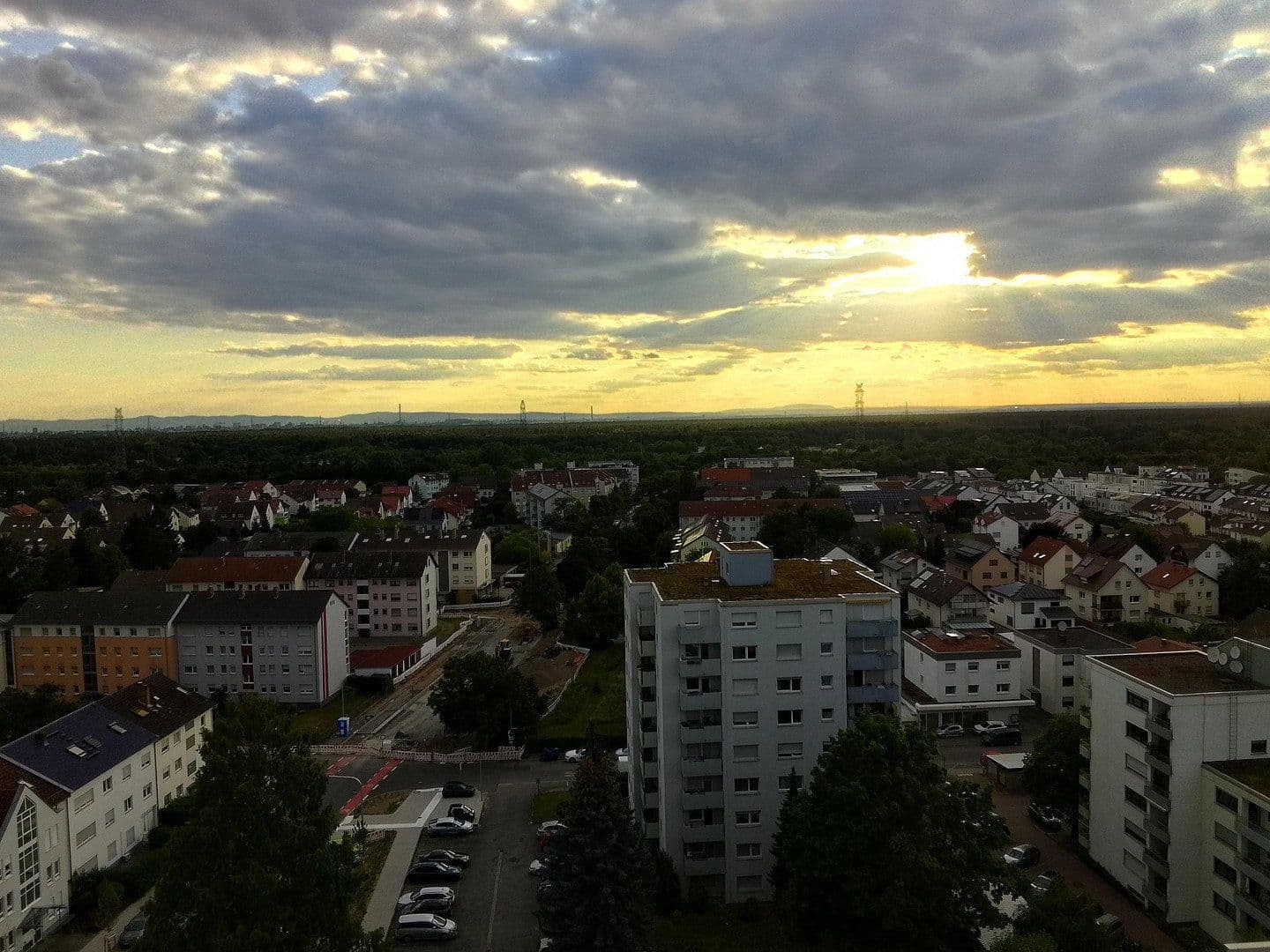 Prenájom bytu 1-izbový 36 m², Saarlandstraße 1, Viernheim, Hesensko Prenájom bytu 1-izbový 36 m², Saarlandstraße 1, Viernheim, Hesensko