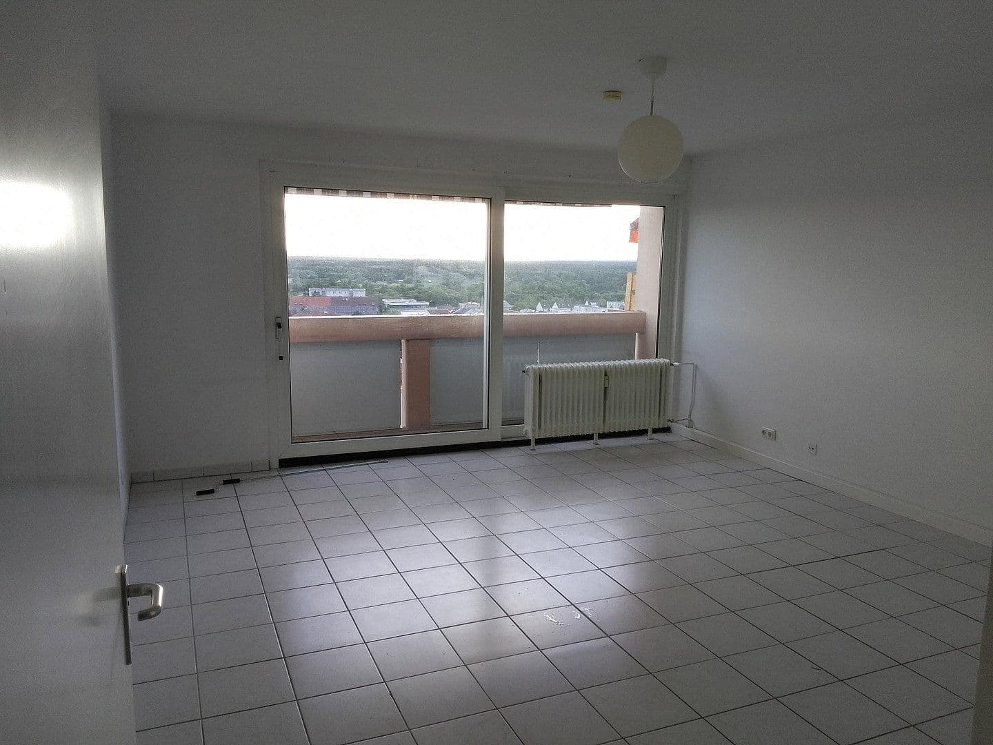 Prenájom bytu 1-izbový 36 m², Saarlandstraße 1, Viernheim, Hesensko Prenájom bytu 1-izbový 36 m², Saarlandstraße 1, Viernheim, Hesensko