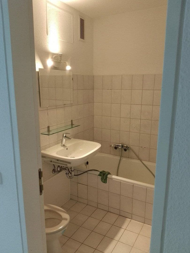 Prenájom bytu 1-izbový 36 m², Saarlandstraße 1, Viernheim, Hesensko Prenájom bytu 1-izbový 36 m², Saarlandstraße 1, Viernheim, Hesensko