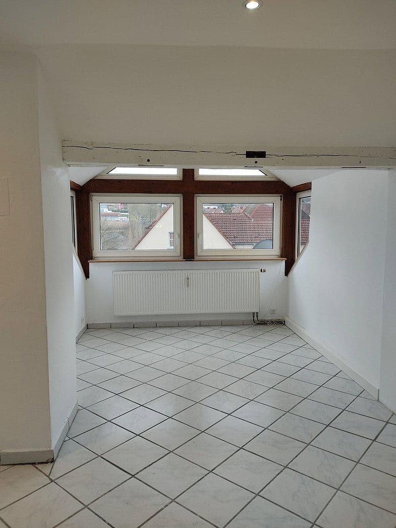 Prenájom bytu 2-izbový 49 m², Draisstrasse, Ansbach, Bavorsko Prenájom bytu 2-izbový 49 m², Draisstrasse, Ansbach, Bavorsko