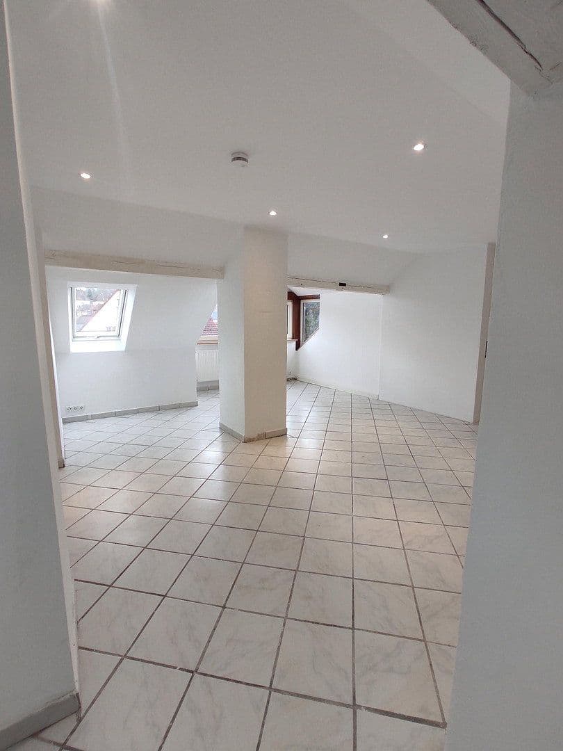 Prenájom bytu 2-izbový 49 m², Draisstrasse, Ansbach, Bavorsko Prenájom bytu 2-izbový 49 m², Draisstrasse, Ansbach, Bavorsko