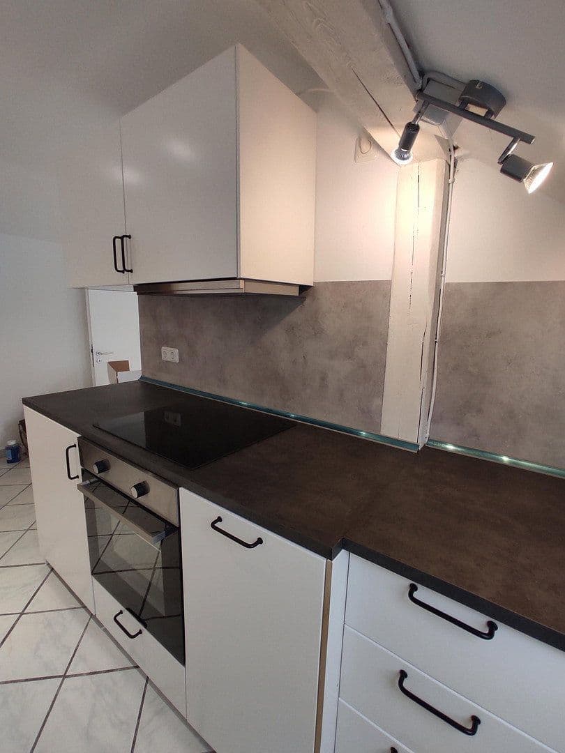 Prenájom bytu 2-izbový 49 m², Draisstrasse, Ansbach, Bavorsko Prenájom bytu 2-izbový 49 m², Draisstrasse, Ansbach, Bavorsko