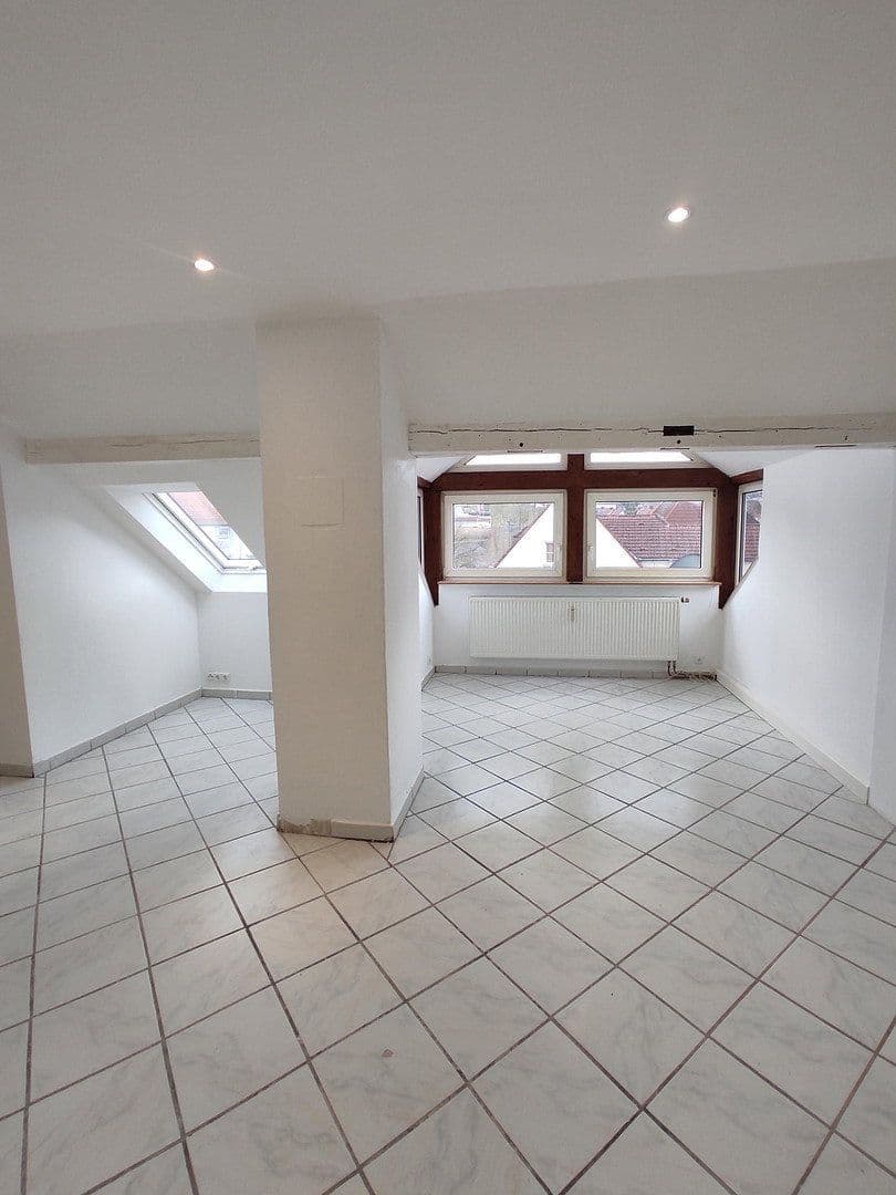 Prenájom bytu 2-izbový 49 m², Draisstrasse, Ansbach, Bavorsko Prenájom bytu 2-izbový 49 m², Draisstrasse, Ansbach, Bavorsko