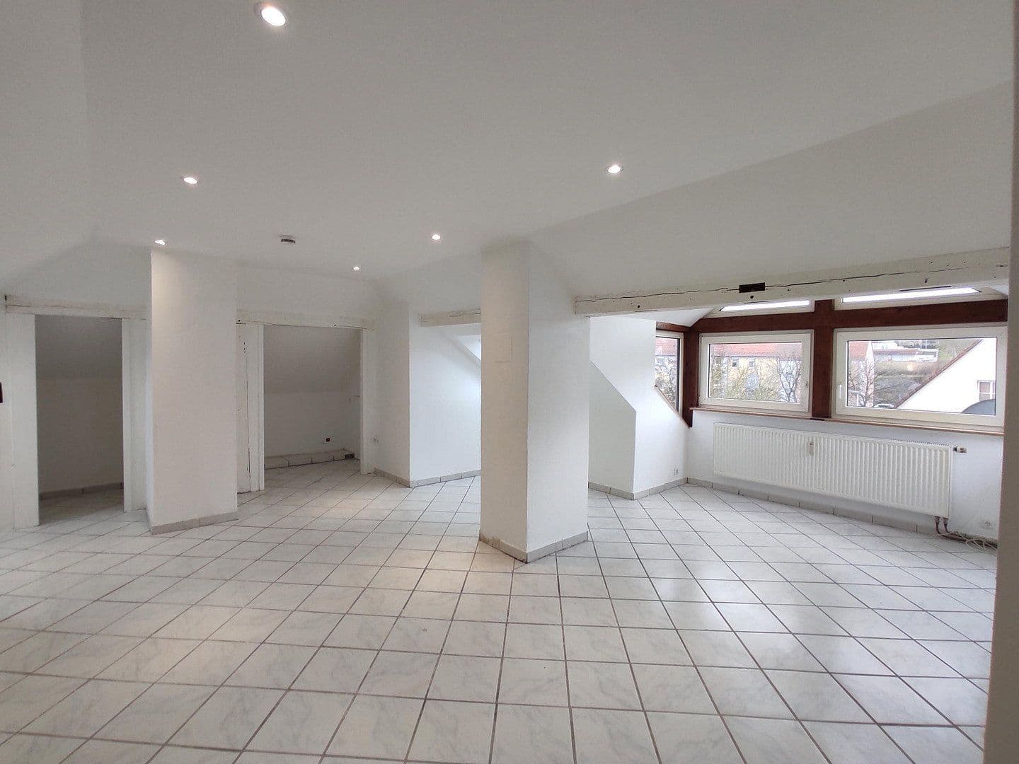 Prenájom bytu 2-izbový 49 m², Draisstrasse, Ansbach, Bavorsko Prenájom bytu 2-izbový 49 m², Draisstrasse, Ansbach, Bavorsko