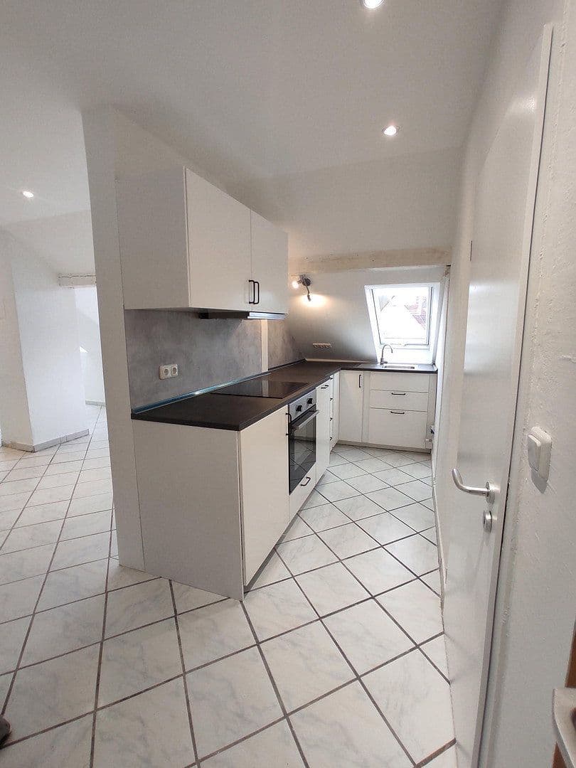 Prenájom bytu 2-izbový 49 m², Draisstrasse, Ansbach, Bavorsko Prenájom bytu 2-izbový 49 m², Draisstrasse, Ansbach, Bavorsko